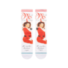 Stance Stance Make My Wish Come True Crew Sock White Stance Stance Make My Wish Come True Crew Sock White