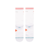 Stance Stance Make My Wish Come True Crew Sock White Stance Stance Make My Wish Come True Crew Sock White