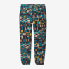 Patagonia Patagonia M's Synch Pants Fitz Roy Patchwork: Belay Blue Patagonia Patagonia M's Synch Pants Fitz Roy Patchwork: Belay Blue