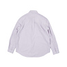 Frizmworks Frizmworks OG Stripe Oversized Shirt Purple Frizmworks Frizmworks OG Stripe Oversized Shirt Purple