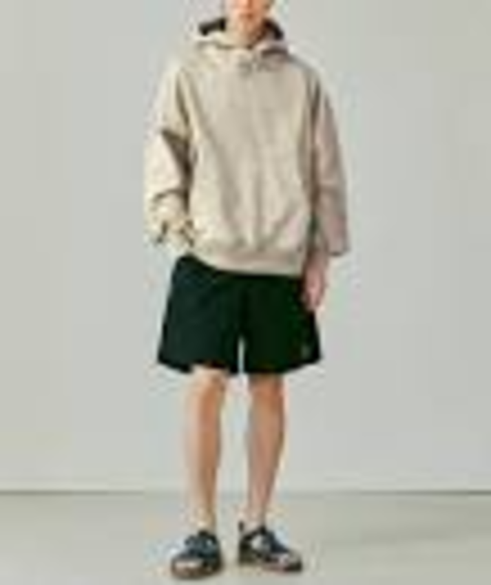 Frizmworks OG Pigment Dyeing Hoody Beige - Behind the Pines