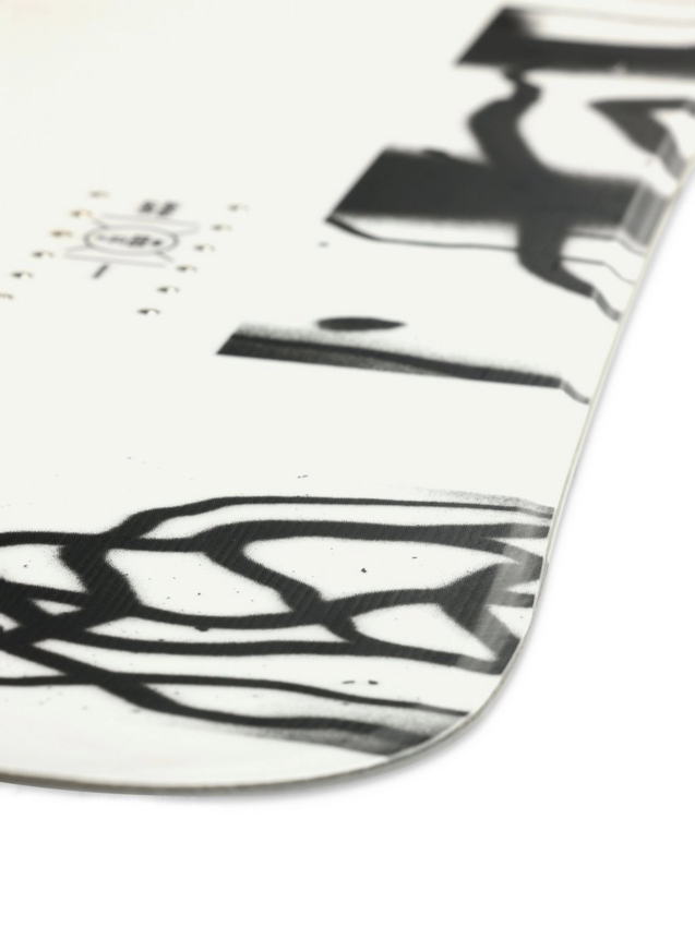 Ride Twinpig 2024 Snowboard Behind The Pines Behind the Pines