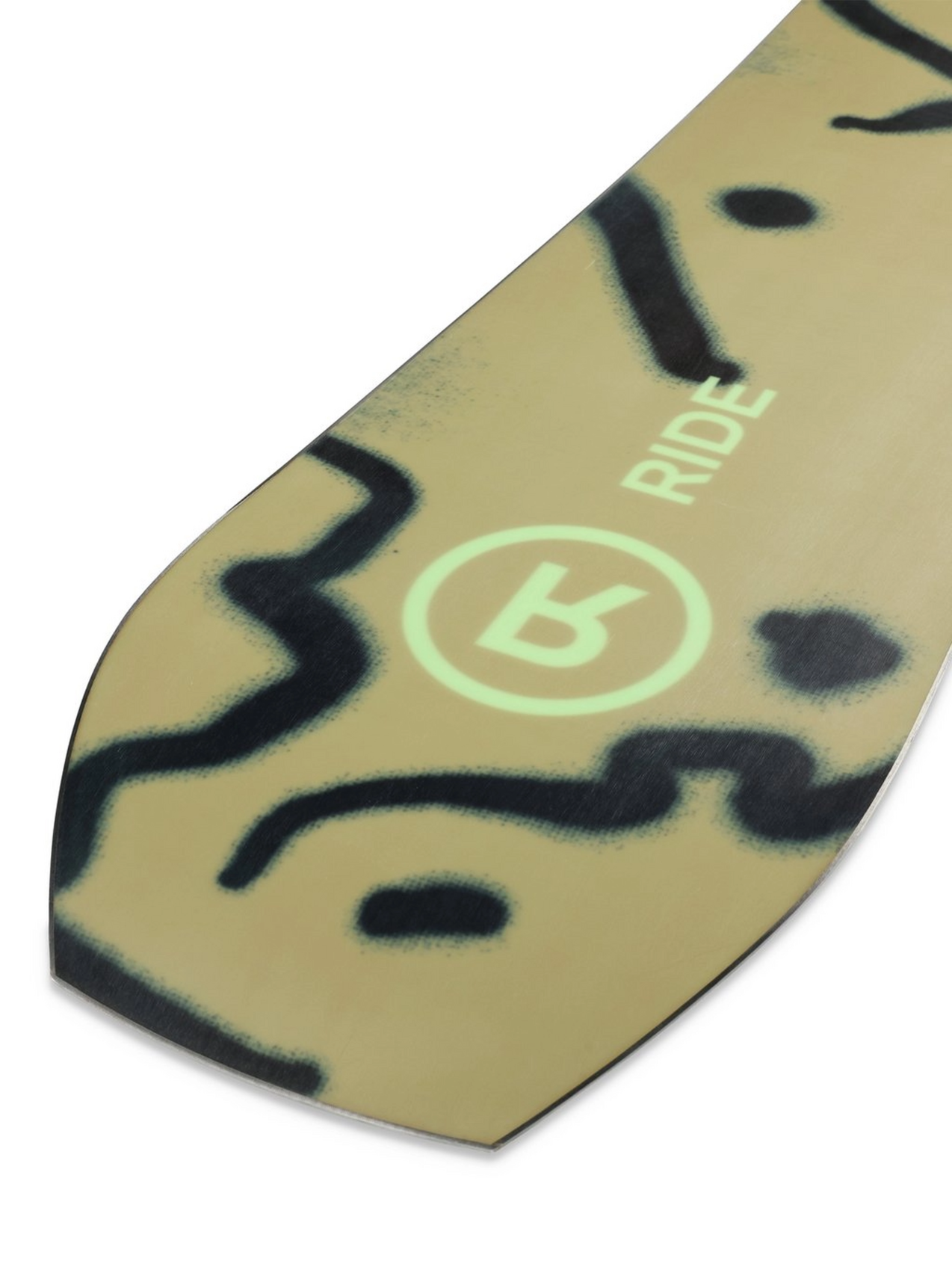 Ride Twinpig 2024 Snowboard Behind The Pines Behind the Pines