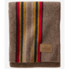 Pendleton Pendleton Yakima Camp Throw Mineral Umber Pendleton Pendleton Yakima Camp Throw Mineral Umber