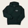 Filson Filson Prospector Embroidered Hoodie Fir Oval Filson Filson Prospector Embroidered Hoodie Fir Oval