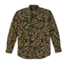 Filson Filson Field Flannel Shirt Frog Camo / Green Filson Filson Field Flannel Shirt Frog Camo / Green