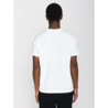 KnowledgeCotton Apparel KnowledgeCotton Apparel Regular Fit Front Print T-shirt Bright White KnowledgeCotton Apparel KnowledgeCotton Apparel Regular Fit Front Print T-shirt Bright White
