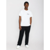 KnowledgeCotton Apparel KnowledgeCotton Apparel Regular Fit Front Print T-shirt Bright White KnowledgeCotton Apparel KnowledgeCotton Apparel Regular Fit Front Print T-shirt Bright White