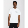 KnowledgeCotton Apparel KnowledgeCotton Apparel Regular Fit Front Print T-shirt Bright White KnowledgeCotton Apparel KnowledgeCotton Apparel Regular Fit Front Print T-shirt Bright White