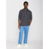 KnowledgeCotton Apparel KnowledgeCotton Apparel Corduroy Shirt Gray Pinstripe KnowledgeCotton Apparel KnowledgeCotton Apparel Corduroy Shirt Gray Pinstripe