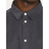 KnowledgeCotton Apparel KnowledgeCotton Apparel Corduroy Shirt Gray Pinstripe KnowledgeCotton Apparel KnowledgeCotton Apparel Corduroy Shirt Gray Pinstripe
