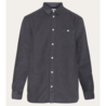 KnowledgeCotton Apparel KnowledgeCotton Apparel Corduroy Shirt Gray Pinstripe KnowledgeCotton Apparel KnowledgeCotton Apparel Corduroy Shirt Gray Pinstripe