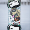 Rome Rome Trace White 2025 Snowboard Binding Rome Rome Trace White 2025 Snowboard Binding