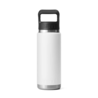 Yeti Yeti Rambler 26 Oz Bottle With Straw Cap White Yeti Yeti Rambler 26 Oz Bottle With Straw Cap White