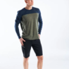 Devold Devold Norang Merino 150 Shirt Lichen Melange / Night Devold Devold Norang Merino 150 Shirt Lichen Melange / Night