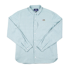 Stay Hungry Stay Hungry Aborre Classic Twill Shirt Turqoise Cross Twill Stay Hungry Stay Hungry Aborre Classic Twill Shirt Turqoise Cross Twill