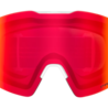 Oakley Oakley Fall Line Matte White / Prizm Torch Iridium Oakley Oakley Fall Line Matte White / Prizm Torch Iridium