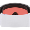 Oakley Oakley Line Miner Matte White / Prizm Sapphire Iridium Oakley Oakley Line Miner Matte White / Prizm Sapphire Iridium