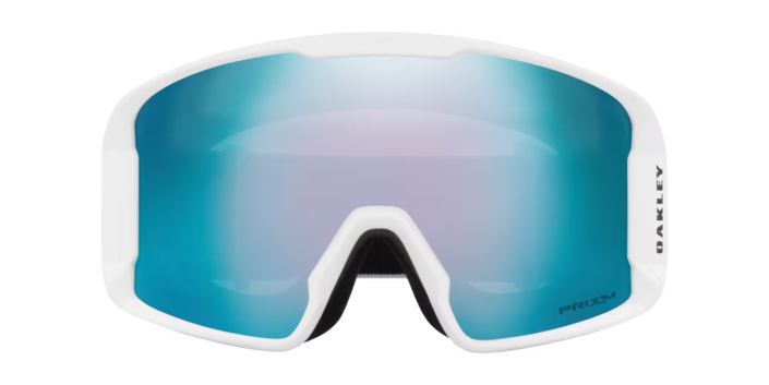 Oakley matte white 2025