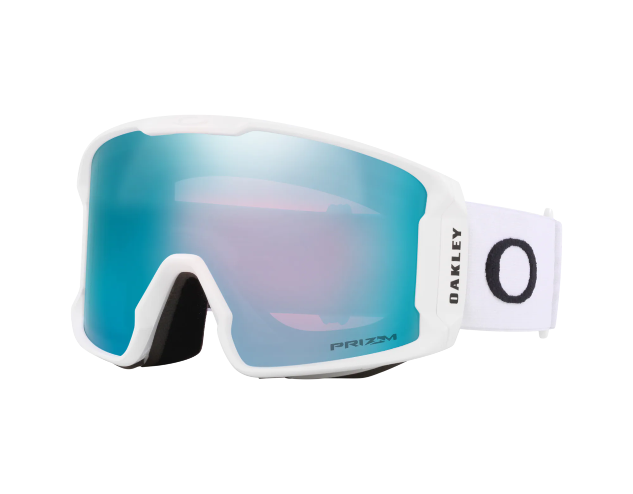 White sales oakley goggles