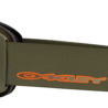Oakley Oakley Flight Tracker Forged Iron Fog / Prizm Torch Iridium Oakley Oakley Flight Tracker Forged Iron Fog / Prizm Torch Iridium