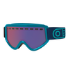 Airblaster Airblaster HE Air Goggle Teal Gloss / Rose Blue Chrome Airblaster Airblaster HE Air Goggle Teal Gloss / Rose Blue Chrome