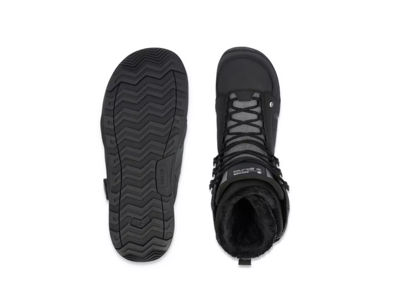 Ride Anchor Black / Noir 2024 Behind the Pines