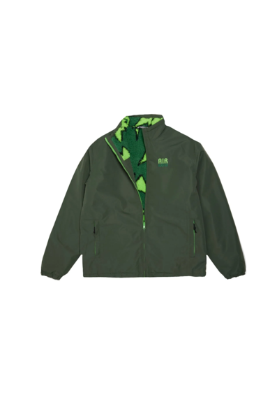 Airblaster Double Puff Reversible Jacket Max Big Terry Behind