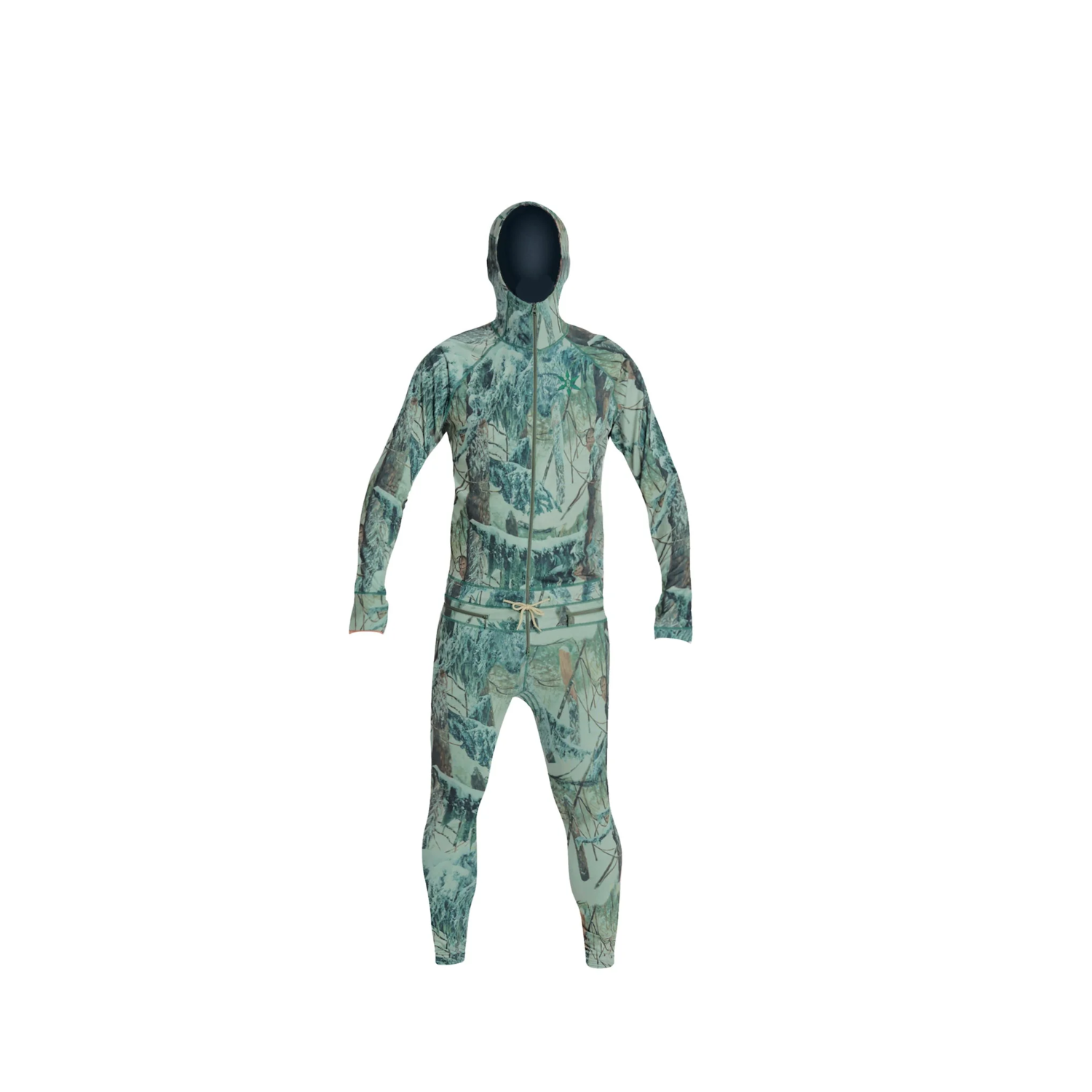 Airblaster Airblaster Ninja Suit Green Yetiflage