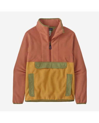 Patagonia half zip puffer 2025