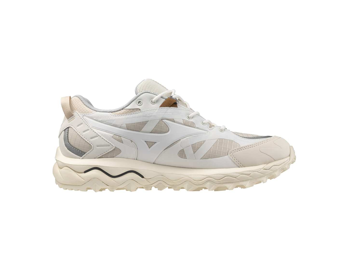 Mizuno Wave Mujin TL GTX Summer Sand / White / Mother Of Pearl - Behind the  Pines