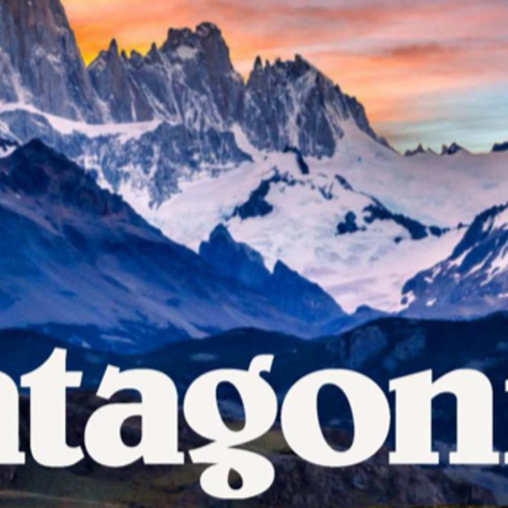 The Great Outdoors: The Rise of Patagonia - MARMIND