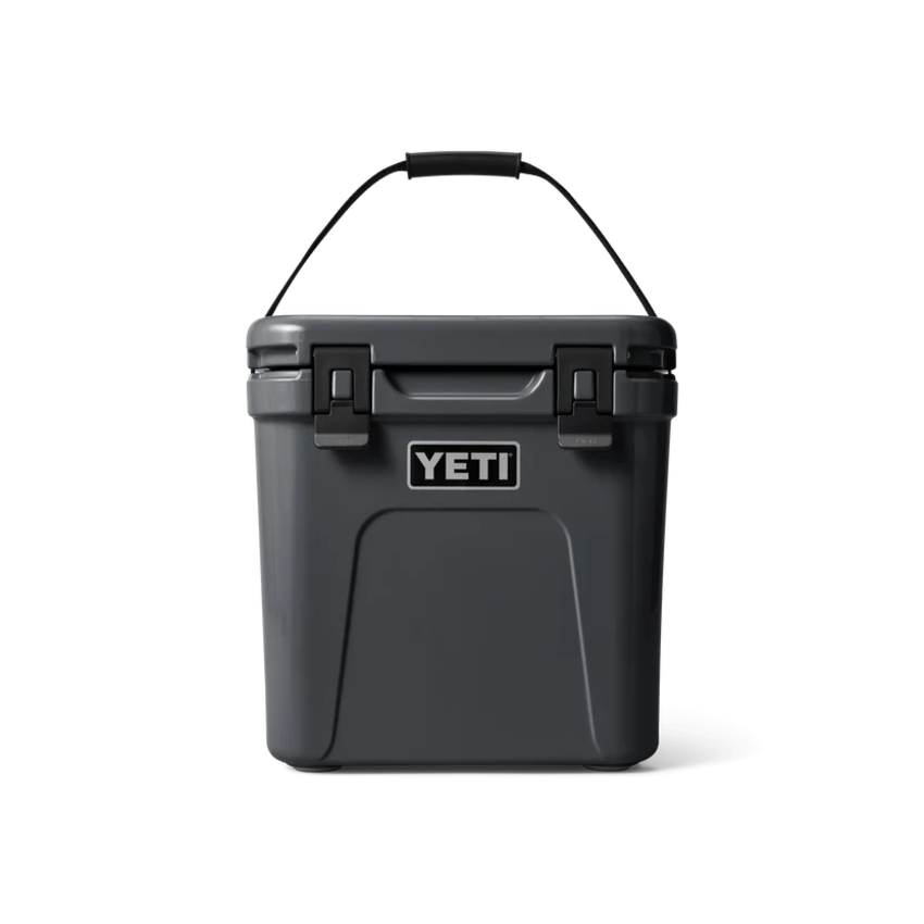 Yeti Roadie Charcoal 24 | Behind The Pines - Behind the Pines