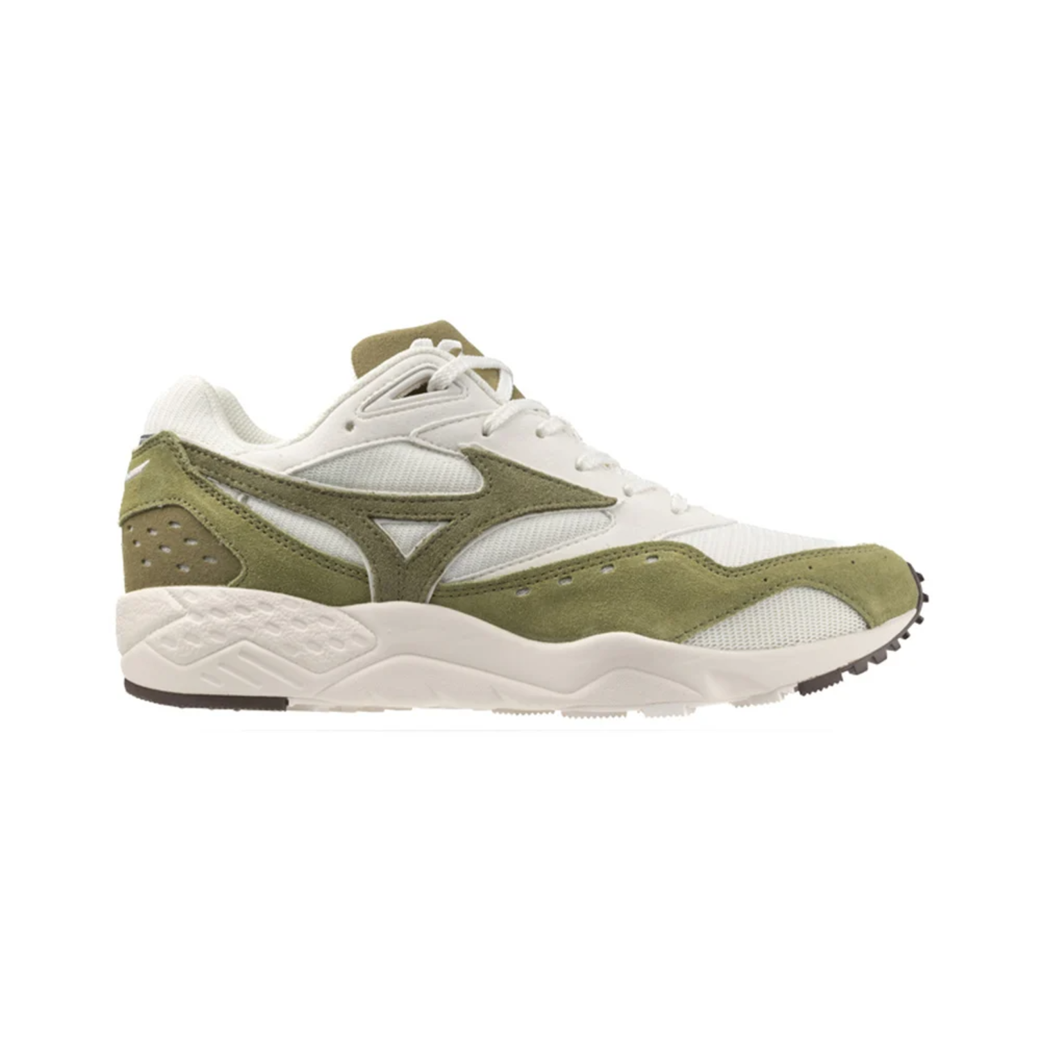 Mizuno wave mujin olive deals