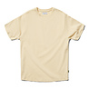 Behind The Pines Behind The Pines Organic Heavy Tee Creme De La Creme Behind The Pines Behind The Pines Organic Heavy Tee Creme De La Creme