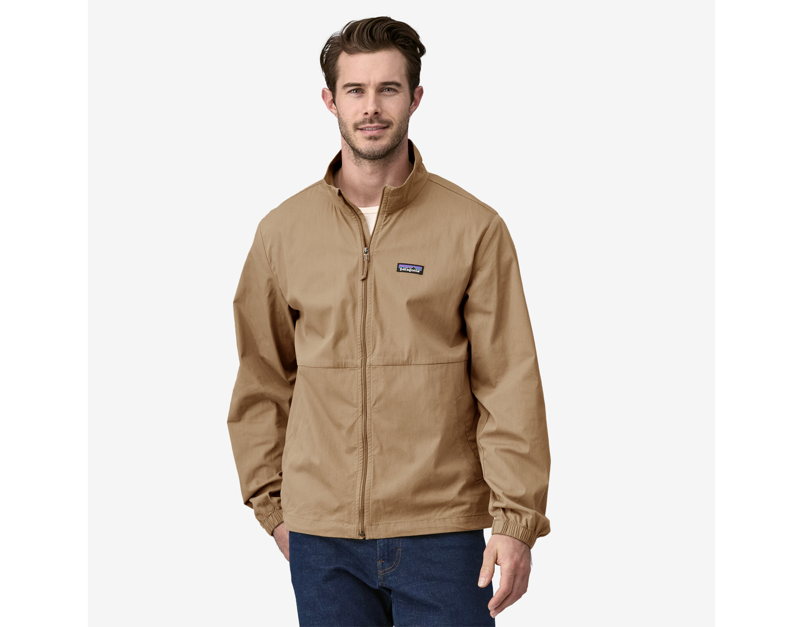 Patagonia M's Nomader Jacket Slab Khaki