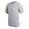 Florence Marine X Florence Marine X Airteks Short Sleeve Shirt Light Heather Grey Florence Marine X Florence Marine X Airteks Short Sleeve Shirt Light Heather Grey