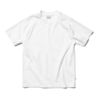 Behind The Pines Behind The Pines Organic Heavy Tee Bianco Behind The Pines Behind The Pines Organic Heavy Tee Bianco