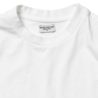 Behind The Pines Behind The Pines Organic Heavy Tee Bianco Behind The Pines Behind The Pines Organic Heavy Tee Bianco