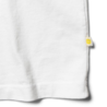 Behind The Pines Behind The Pines Organic Heavy Tee Bianco Behind The Pines Behind The Pines Organic Heavy Tee Bianco