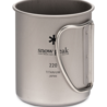 Snow Peak Snow Peak Titanium Single Cup 220 Snow Peak Snow Peak Titanium Single Cup 220