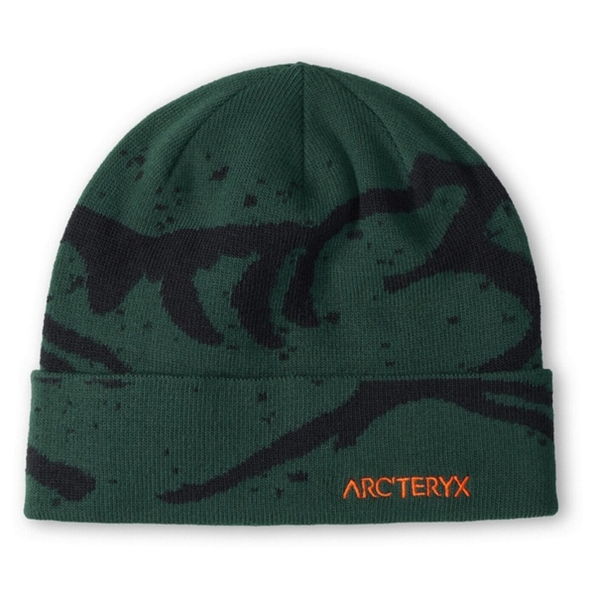Arc'Teryx Grotto Toque Eden / Black - Behind the Pines