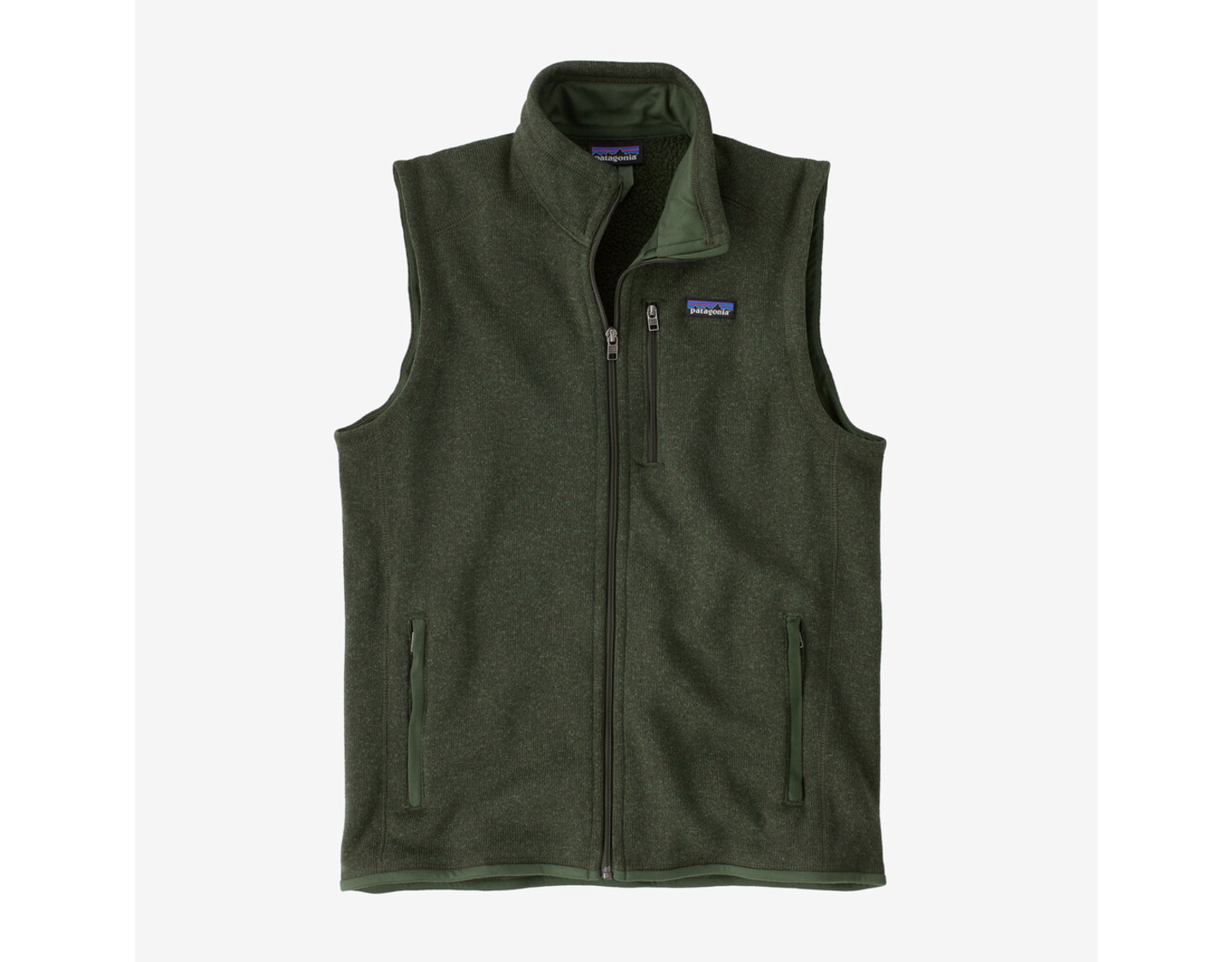 Patagonia vest sweater sales