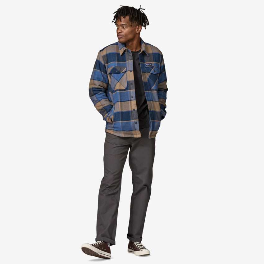 Patagonia lw fjord flannel discount