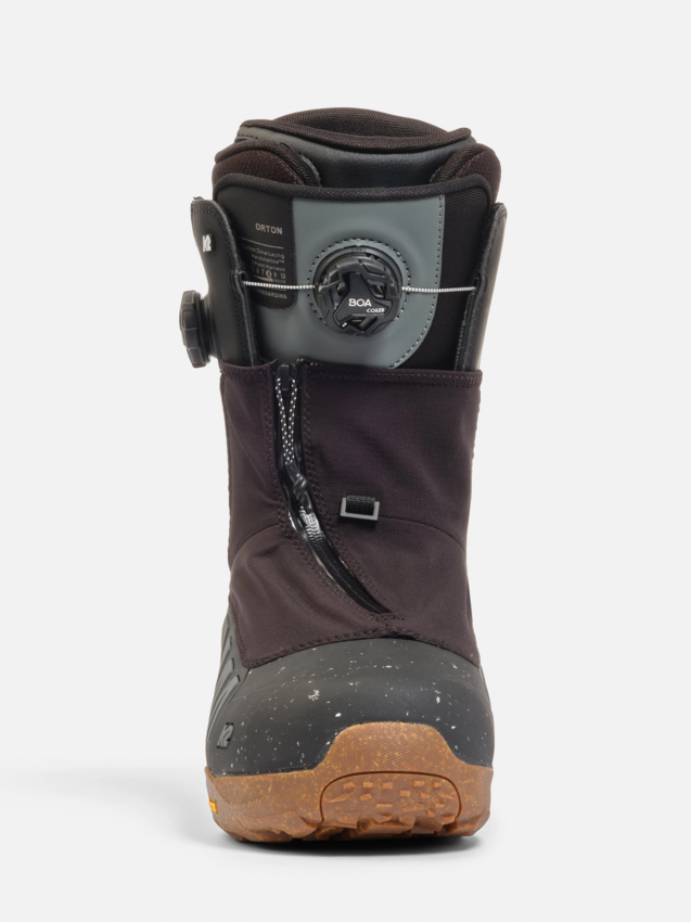K2 Orton Boots Review K2 Orton Men's Snowboard Boots - BOA Fit