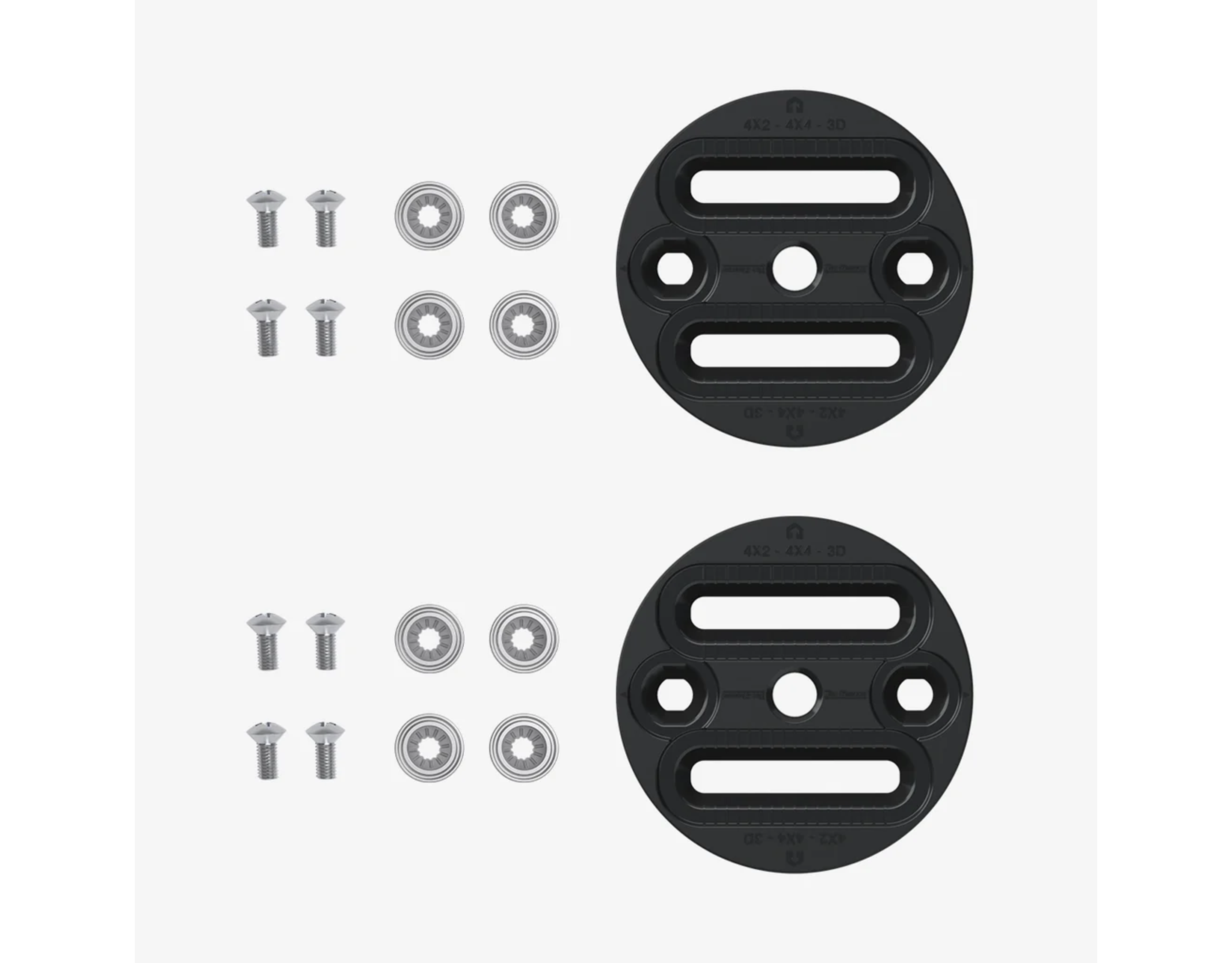 Union Universal Disk V2 Black - Behind the Pines