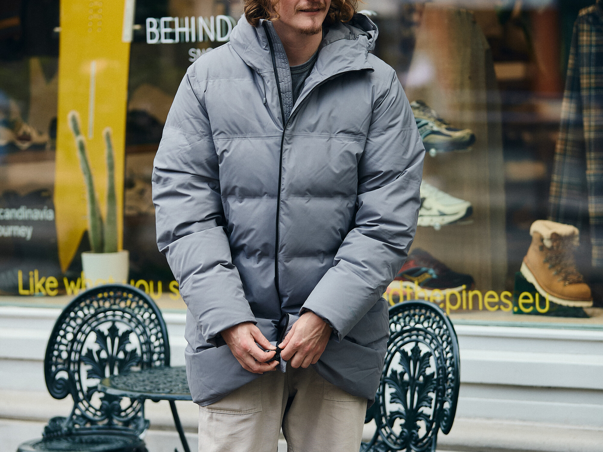 Patagonia27910 JACKSON GLACIER PARKAダウンM Women's Jackson Glacier Parka – Patagonia Worn Wear®
