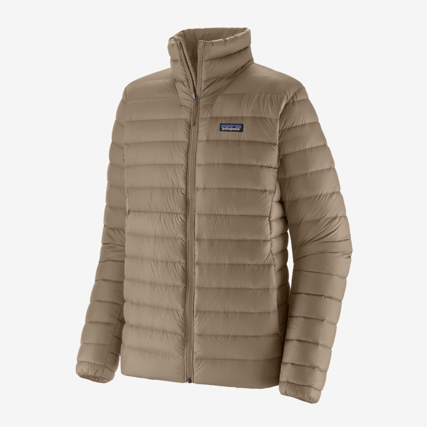 Patagonia Patagonia M s Down Sweater Seabird Grey