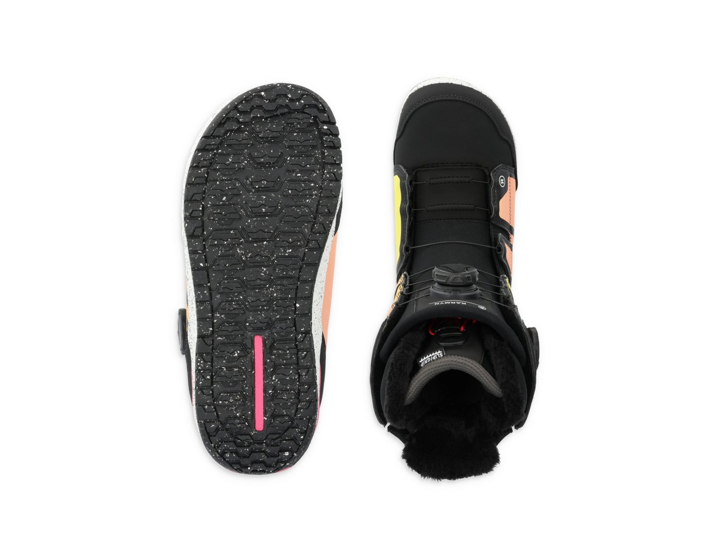 Ride Karmyn Zonal 2025 Snowboard Schoenen Behind the Pines