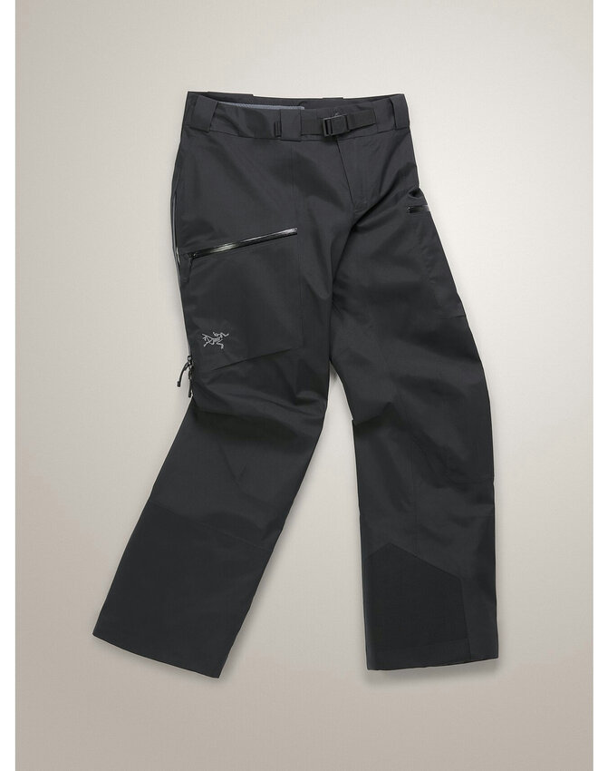 SABRE AR PANTS Sサイズ　ブラック Arc'teryx Mens Snow Pants Sabre